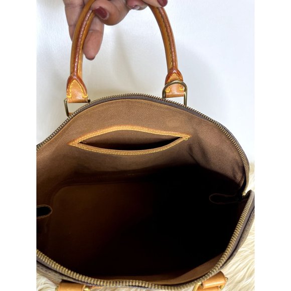 Louis Vuitton Monogram Canvas Alma PM - Picture 7 of 9